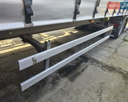 Серый Шмитз С01, объемом двигателя 0 л и пробегом 550 тыс. км за 10748 $, фото 14 на Automoto.ua