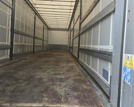 Серый Шмитз С01, объемом двигателя 0 л и пробегом 550 тыс. км за 10748 $, фото 8 на Automoto.ua