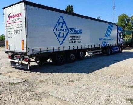 Серый Шмитз С01, объемом двигателя 0 л и пробегом 550 тыс. км за 10748 $, фото 10 на Automoto.ua