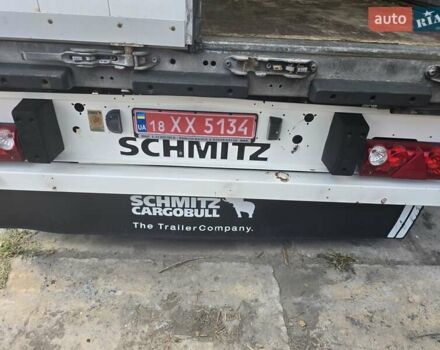 Серый Шмитз С01, объемом двигателя 0 л и пробегом 550 тыс. км за 10748 $, фото 9 на Automoto.ua