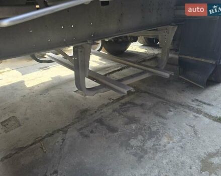 Серый Шмитз С01, объемом двигателя 0 л и пробегом 550 тыс. км за 10748 $, фото 17 на Automoto.ua