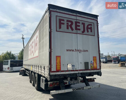 Серый Шмитз С01, объемом двигателя 0 л и пробегом 500 тыс. км за 9300 $, фото 11 на Automoto.ua