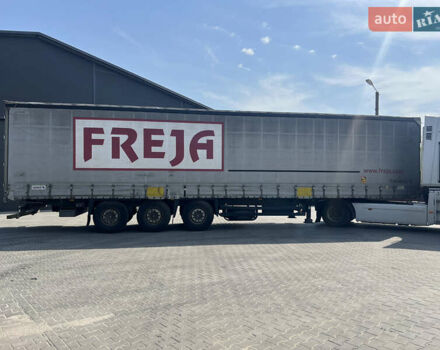 Серый Шмитз С01, объемом двигателя 0 л и пробегом 500 тыс. км за 9300 $, фото 14 на Automoto.ua