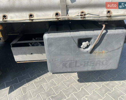 Серый Шмитз С01, объемом двигателя 0 л и пробегом 500 тыс. км за 9300 $, фото 3 на Automoto.ua