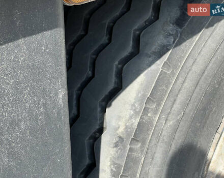 Серый Шмитз С01, объемом двигателя 0 л и пробегом 500 тыс. км за 9300 $, фото 4 на Automoto.ua