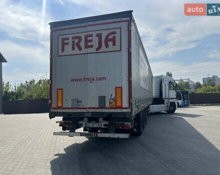 Серый Шмитз С01, объемом двигателя 0 л и пробегом 500 тыс. км за 9300 $, фото 12 на Automoto.ua