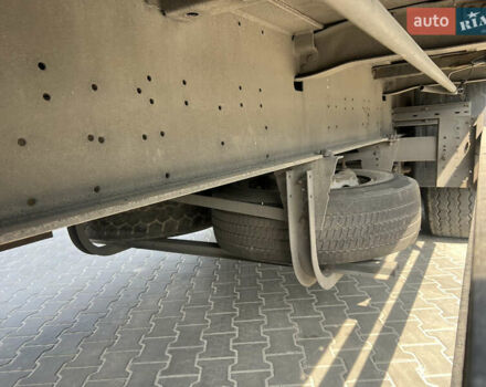 Серый Шмитз С01, объемом двигателя 0 л и пробегом 500 тыс. км за 9300 $, фото 6 на Automoto.ua