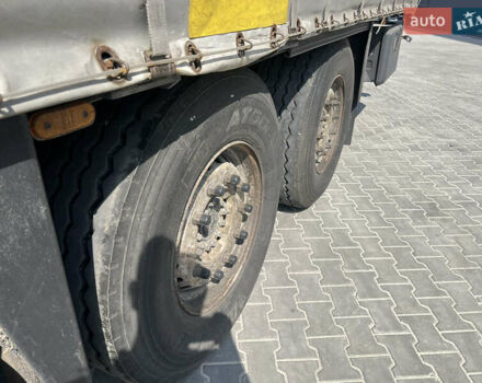 Серый Шмитз С01, объемом двигателя 0 л и пробегом 500 тыс. км за 9300 $, фото 5 на Automoto.ua