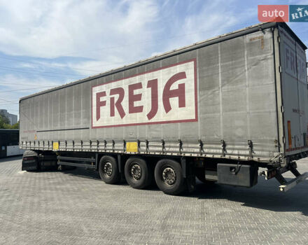 Серый Шмитз С01, объемом двигателя 0 л и пробегом 500 тыс. км за 9300 $, фото 10 на Automoto.ua