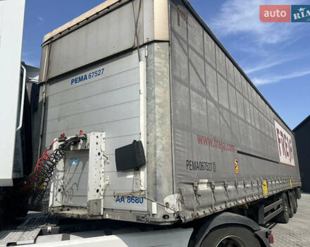 Серый Шмитз С01, объемом двигателя 0 л и пробегом 500 тыс. км за 9300 $, фото 7 на Automoto.ua