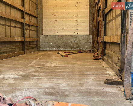 Серый Шмитз С01, объемом двигателя 0 л и пробегом 500 тыс. км за 9300 $, фото 1 на Automoto.ua