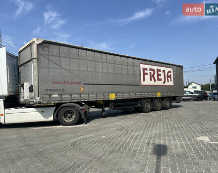 Серый Шмитз С01, объемом двигателя 0 л и пробегом 500 тыс. км за 9300 $, фото 8 на Automoto.ua