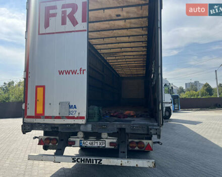 Серый Шмитз С01, объемом двигателя 0 л и пробегом 500 тыс. км за 9300 $, фото 2 на Automoto.ua