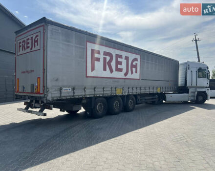 Серый Шмитз С01, объемом двигателя 0 л и пробегом 500 тыс. км за 9300 $, фото 13 на Automoto.ua