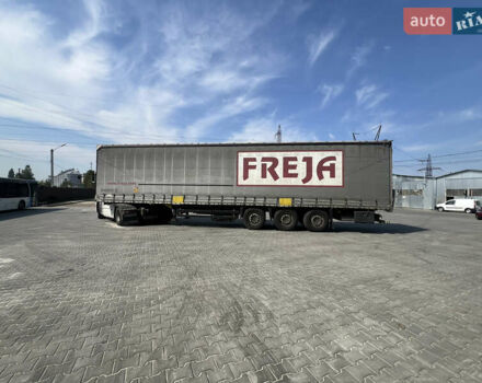 Серый Шмитз С01, объемом двигателя 0 л и пробегом 500 тыс. км за 9300 $, фото 9 на Automoto.ua