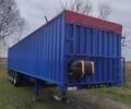 Синий Шмитз С01, объемом двигателя 0 л и пробегом 100 тыс. км за 9555 $, фото 1 на Automoto.ua