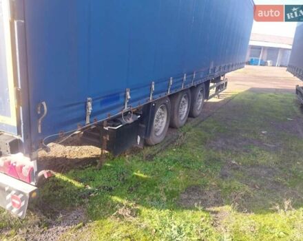 Синий Шмитз С01, объемом двигателя 0 л и пробегом 1 тыс. км за 10800 $, фото 5 на Automoto.ua