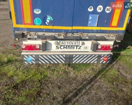 Синий Шмитз С01, объемом двигателя 0 л и пробегом 1 тыс. км за 10800 $, фото 7 на Automoto.ua