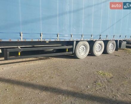 Синий Шмитз С01, объемом двигателя 0 л и пробегом 1 тыс. км за 10800 $, фото 1 на Automoto.ua