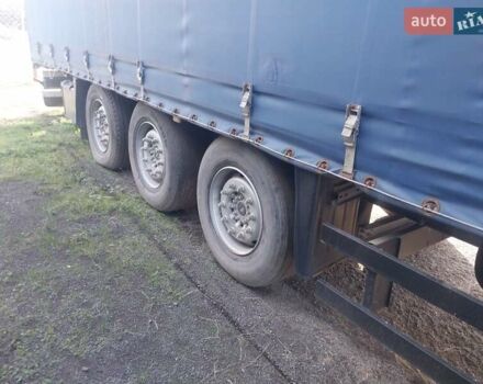 Синий Шмитз С01, объемом двигателя 0 л и пробегом 1 тыс. км за 10800 $, фото 3 на Automoto.ua