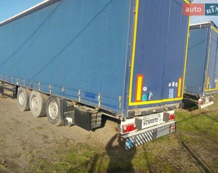 Синий Шмитз С01, объемом двигателя 0 л и пробегом 1 тыс. км за 10800 $, фото 2 на Automoto.ua