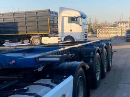 Синий Шмитз С01, объемом двигателя 0 л и пробегом 100 тыс. км за 6500 $, фото 1 на Automoto.ua