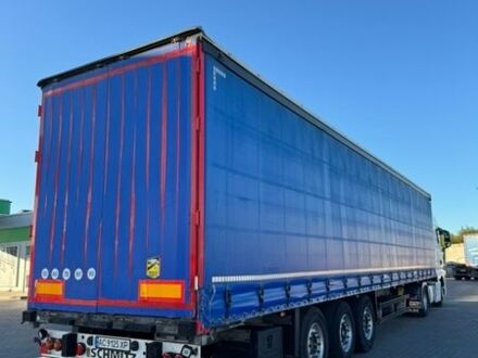 Синій Шмітз С01, об'ємом двигуна 0 л та пробігом 420 тис. км за 12000 $, фото 1 на Automoto.ua