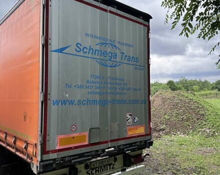 Помаранчевий Шмітз С01, об'ємом двигуна 0 л та пробігом 500 тис. км за 15000 $, фото 2 на Automoto.ua