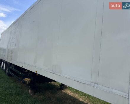 Белый Шмитз SCB, объемом двигателя 0 л и пробегом 190 тыс. км за 7000 $, фото 7 на Automoto.ua