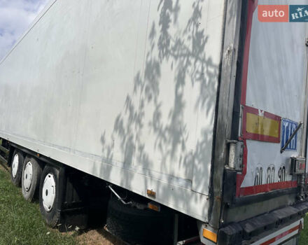 Белый Шмитз SCB, объемом двигателя 0 л и пробегом 190 тыс. км за 7000 $, фото 3 на Automoto.ua