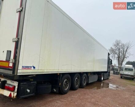 Белый Шмитз SCB, объемом двигателя 0 л и пробегом 500 тыс. км за 14282 $, фото 8 на Automoto.ua