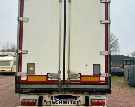 Белый Шмитз SCB, объемом двигателя 0 л и пробегом 500 тыс. км за 14282 $, фото 5 на Automoto.ua