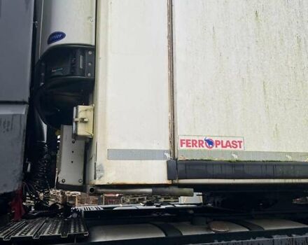 Белый Шмитз SCB, объемом двигателя 0 л и пробегом 500 тыс. км за 14282 $, фото 4 на Automoto.ua