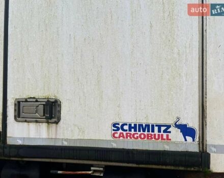 Белый Шмитз SCB, объемом двигателя 0 л и пробегом 500 тыс. км за 14282 $, фото 2 на Automoto.ua