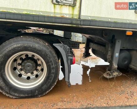 Белый Шмитз SCB, объемом двигателя 0 л и пробегом 500 тыс. км за 14282 $, фото 7 на Automoto.ua