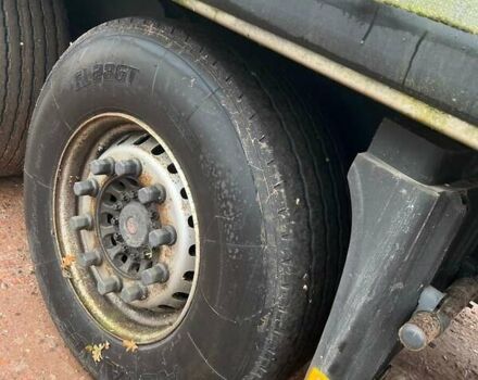 Белый Шмитз SCB, объемом двигателя 0 л и пробегом 500 тыс. км за 14282 $, фото 6 на Automoto.ua