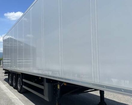 Белый Шмитз SCB, объемом двигателя 0 л и пробегом 100 тыс. км за 29741 $, фото 4 на Automoto.ua