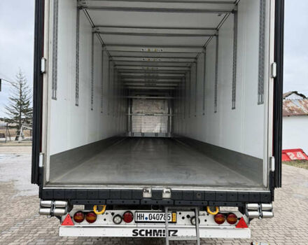 Белый Шмитз SCB, объемом двигателя 0 л и пробегом 0 тыс. км за 44980 $, фото 5 на Automoto.ua