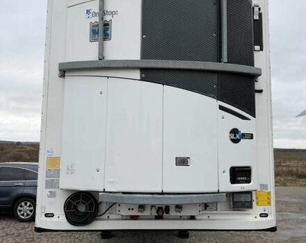 Белый Шмитз SCB, объемом двигателя 0 л и пробегом 0 тыс. км за 44980 $, фото 12 на Automoto.ua