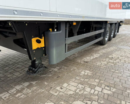 Белый Шмитз SCB, объемом двигателя 0 л и пробегом 0 тыс. км за 44980 $, фото 9 на Automoto.ua