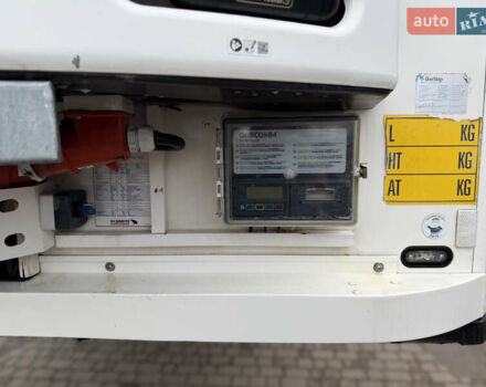 Белый Шмитз SCB, объемом двигателя 0 л и пробегом 0 тыс. км за 44980 $, фото 13 на Automoto.ua