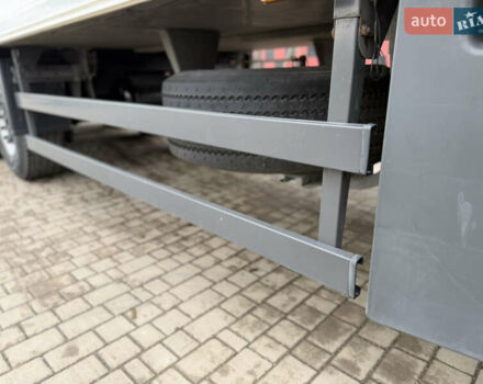 Белый Шмитз SCB, объемом двигателя 0 л и пробегом 0 тыс. км за 44980 $, фото 10 на Automoto.ua