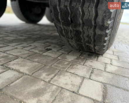 Белый Шмитз SCB, объемом двигателя 0 л и пробегом 0 тыс. км за 44980 $, фото 11 на Automoto.ua