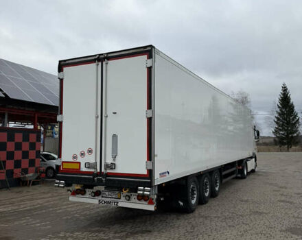 Белый Шмитз SCB, объемом двигателя 0 л и пробегом 0 тыс. км за 44980 $, фото 2 на Automoto.ua