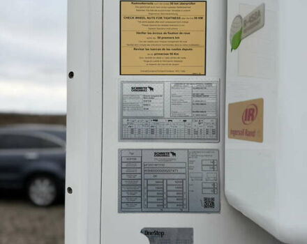 Белый Шмитз SCB, объемом двигателя 0 л и пробегом 0 тыс. км за 44980 $, фото 15 на Automoto.ua