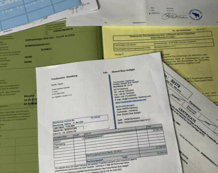 Белый Шмитз SCB, объемом двигателя 0 л и пробегом 0 тыс. км за 44980 $, фото 19 на Automoto.ua