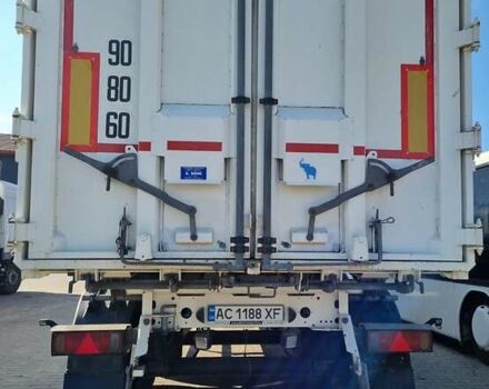 Білий Шмітз SCB, об'ємом двигуна 0 л та пробігом 1 тис. км за 35555 $, фото 4 на Automoto.ua