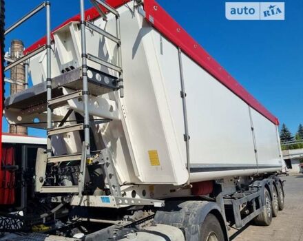 Білий Шмітз SCB, об'ємом двигуна 0 л та пробігом 1 тис. км за 35555 $, фото 2 на Automoto.ua