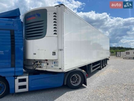 Білий Шмітз SCB, об'ємом двигуна 0 л та пробігом 40 тис. км за 32000 $, фото 1 на Automoto.ua