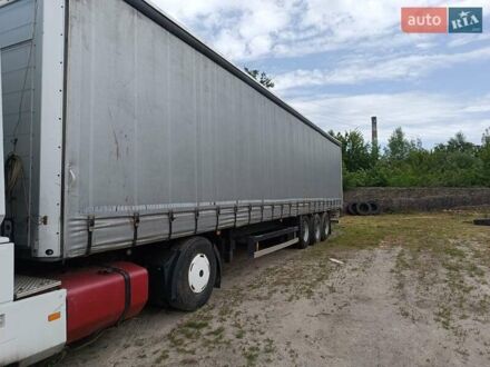 Шмитз SCB 1999 в Обухове на Automoto.ua Черный Шмитз SCB, объемом двигателя 0 л и пробегом 555 тыс. км за 4800 $, фото 1 на Automoto.ua